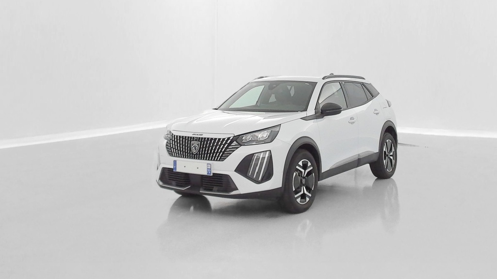 PEUGEOT 2008 1.2 PureTech 100ch Allure - ref: 8-GLI00008267 - Photo 3