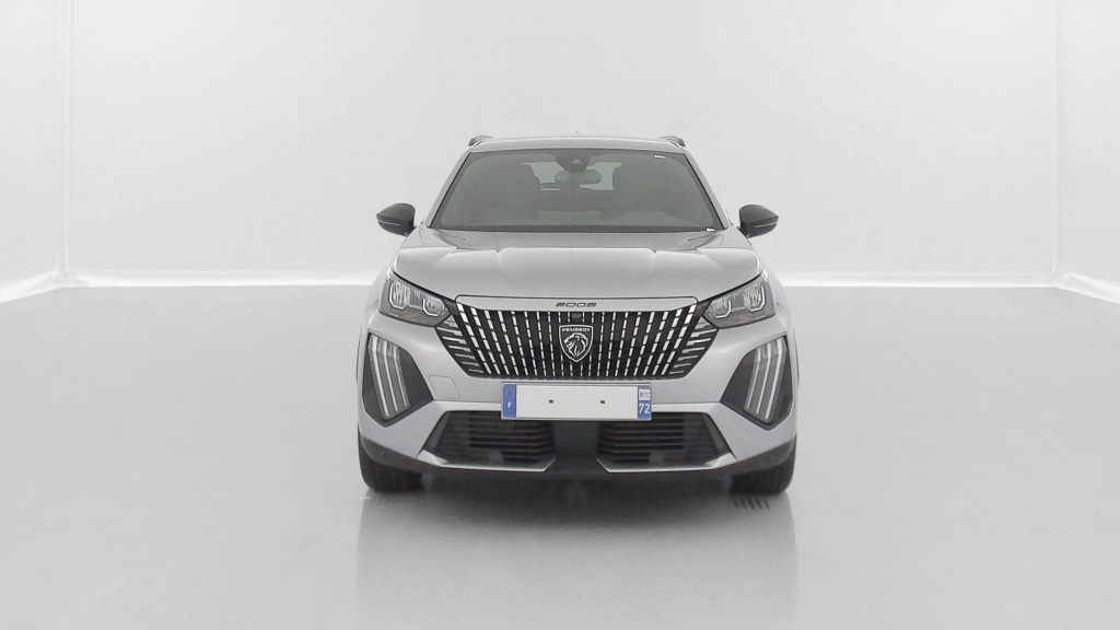 PEUGEOT 2008 1.2 PureTech 100ch Allure - ref: 8-GLI00008270 - Photo 2