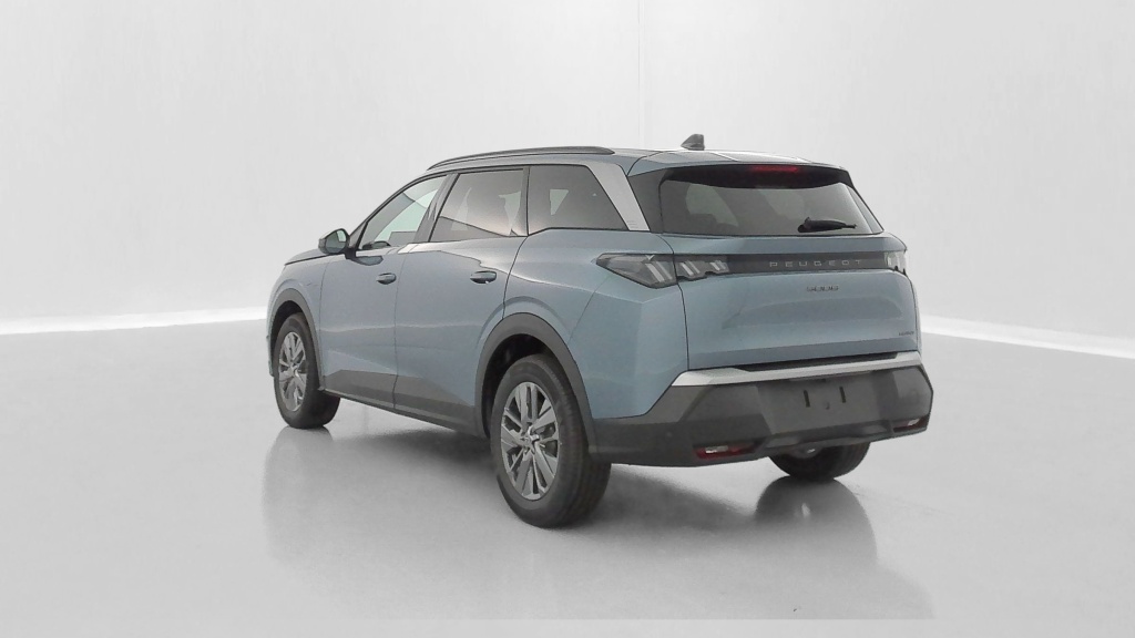 PEUGEOT 5008 1.2 Hybrid 145ch Allure e-DCS6 - ref: 8-GLI00008311 - Photo 5