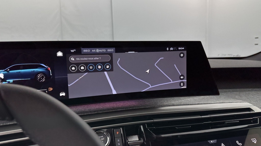 PEUGEOT 5008 1.2 Hybrid 145ch Allure e-DCS6 - ref: 8-GLI00008312 - Photo 20