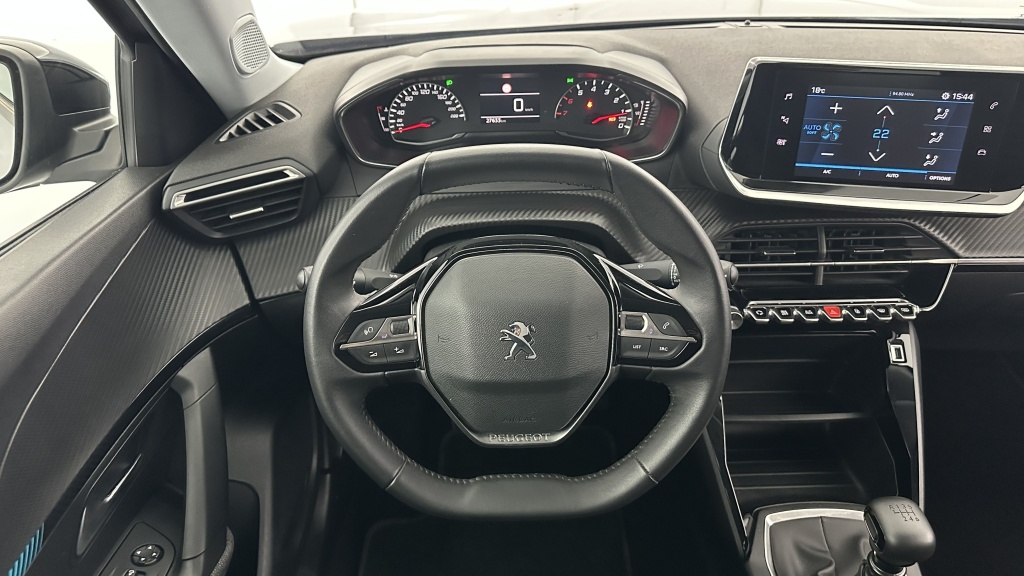 PEUGEOT 2008 1.2 PureTech 130ch Style - ref: 8-GLI00008317 - Photo 13