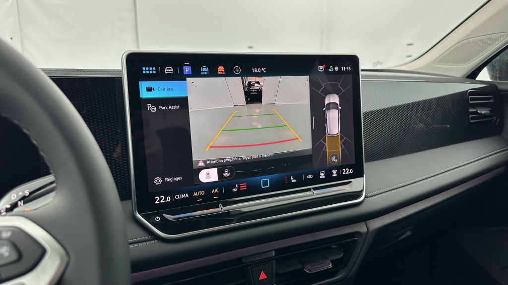 VOLKSWAGEN Tiguan III 1.5 eTSI 150ch Life Plus DSG7 - ref: 8-GLI00008423 - Photo 18