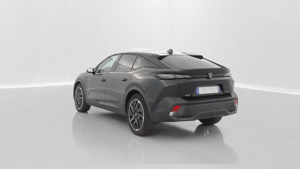 PEUGEOT 408 1.2 Hybrid 136ch e-DCS6 GT - ref: 8-GLI00008454 - Photo 5