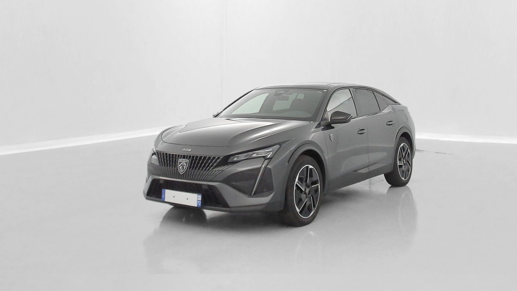 PEUGEOT 408 1.6 PHEV 225ch e-EAT8 GT - ref: 8-GLI00008456 - Photo 3