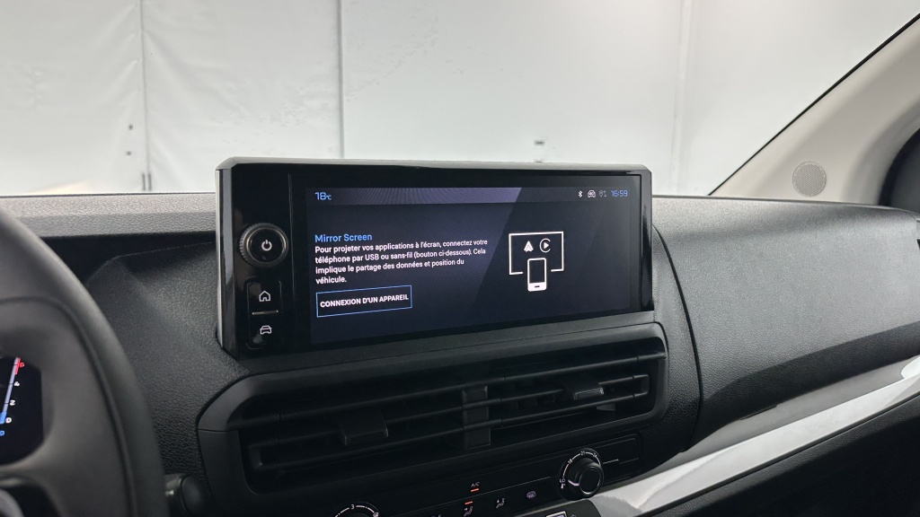 PEUGEOT Expert III M 2.0 BlueHDi 145ch EAT8 - ref: 8-GLI00008459 - Photo 14