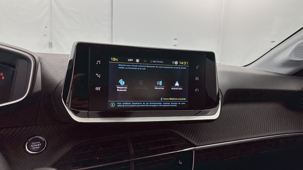 PEUGEOT 208 II EV 136ch Allure Pack - ref: 8-GLI00008620 - Photo 17