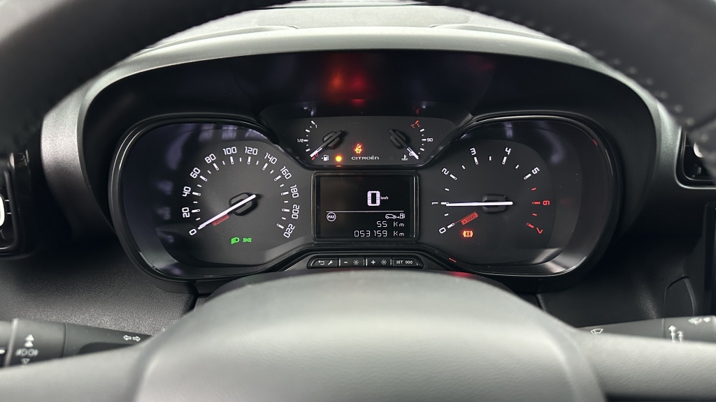 CITROEN C3 Aircross II 1.2 PureTech 110ch Feel Pack - ref: 8-GLI00008644 - Photo 14