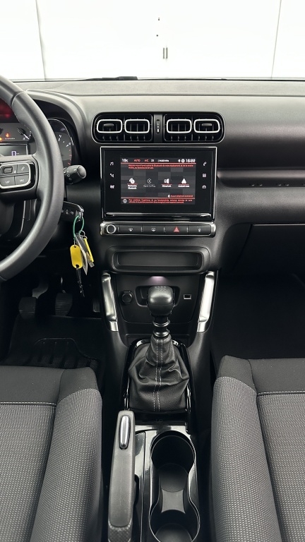 CITROEN C3 Aircross II 1.2 PureTech 110ch Feel Pack - ref: 8-GLI00008644 - Photo 15