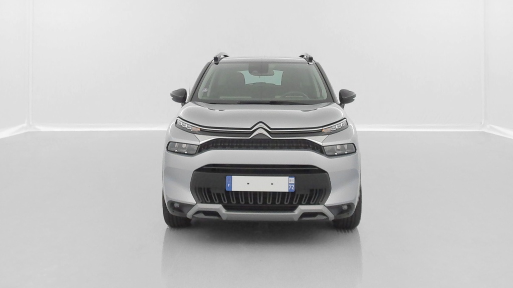 CITROEN C3 Aircross II 1.2 PureTech 110ch Feel Pack - ref: 8-GLI00008644 - Photo 2