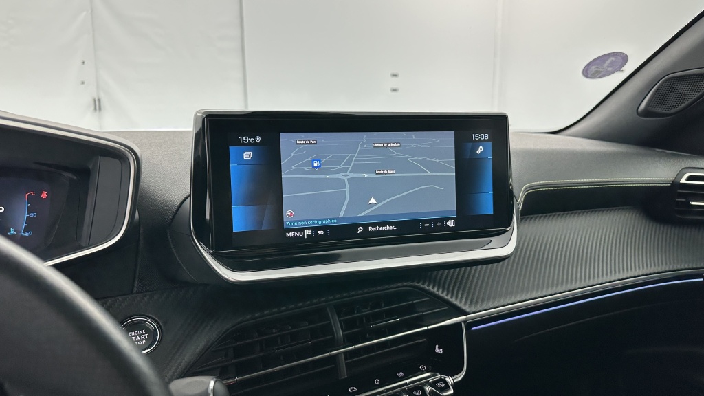 PEUGEOT 2008 II 1.2 PureTech 130ch GT EAT8 - ref: 8-GLI00008727 - Photo 18