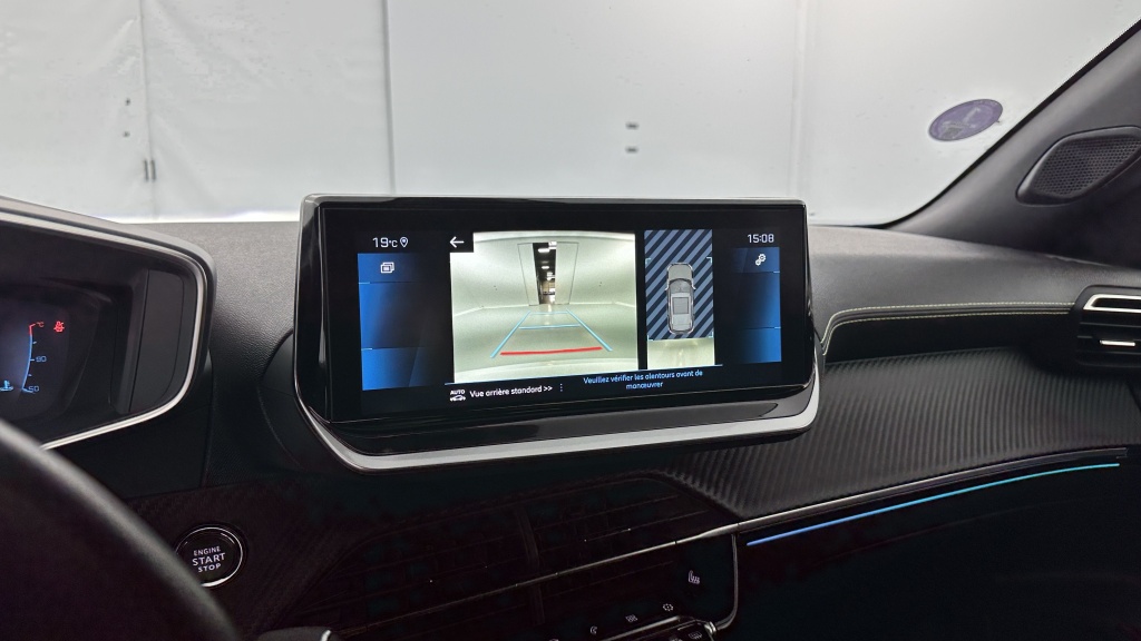 PEUGEOT 2008 II 1.2 PureTech 130ch GT EAT8 - ref: 8-GLI00008727 - Photo 19