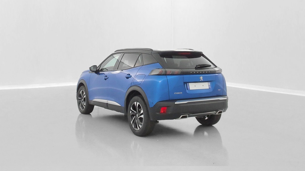 PEUGEOT 2008 II 1.2 PureTech 130ch GT EAT8 - ref: 8-GLI00008727 - Photo 5