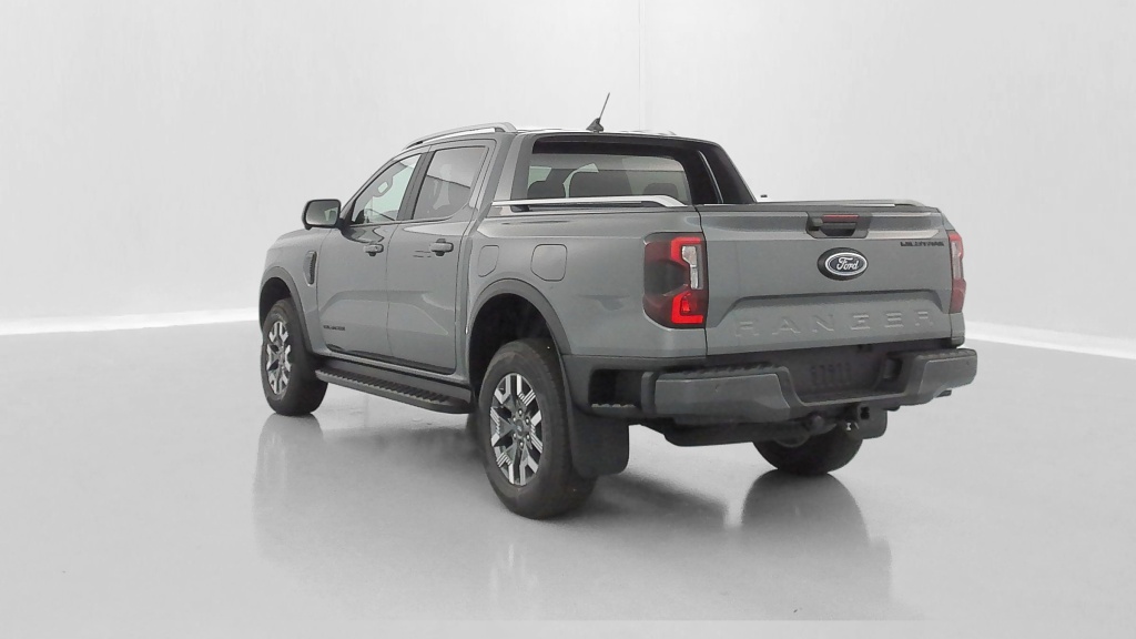 FORD Ranger Double Cabine IV 2.3L Ecoboost PHEV 281 WILDTRAK BVA10 e-4WD - ref: 8-GLI00008804 - Photo 5