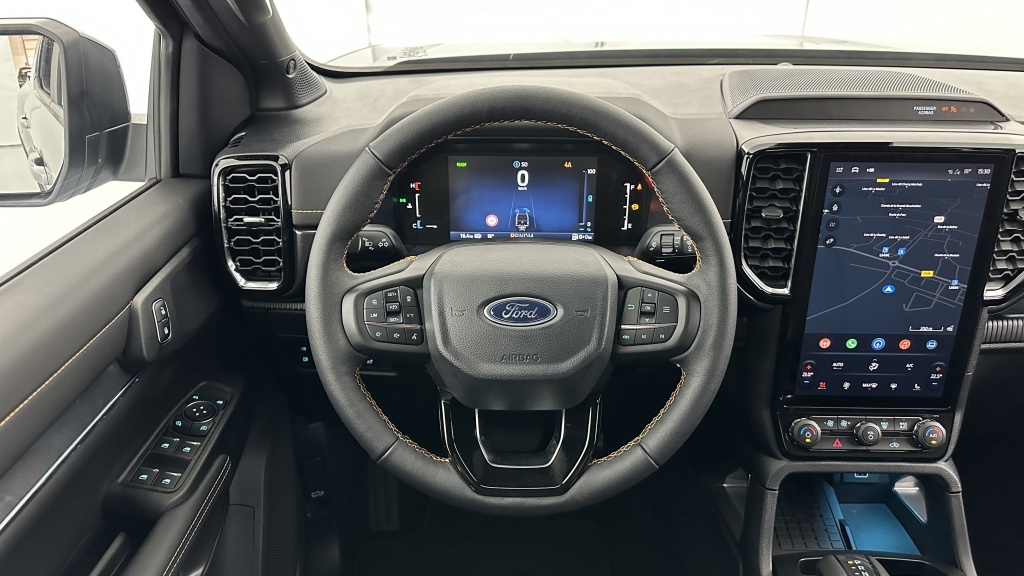 FORD Ranger Double Cabine IV 2.3L Ecoboost PHEV 281 WILDTRAK BVA10 e-4WD - ref: 8-GLI00008806 - Photo 13