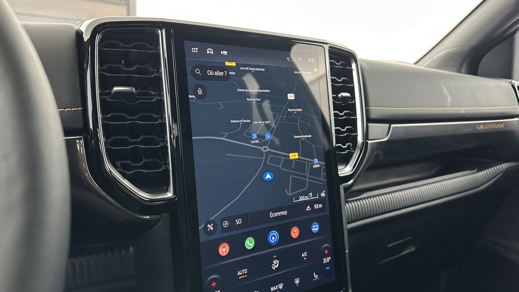 FORD Ranger Double Cabine IV 2.3L Ecoboost PHEV 281ch WILDTRAK BVA10 e-4WD - ref: 8-GLI00008807 - Photo 17