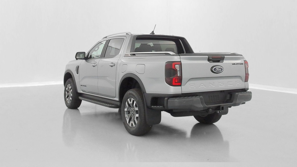 FORD Ranger Double Cabine IV 2.3L Ecoboost PHEV 281ch WILDTRAK BVA10 e-4WD - ref: 8-GLI00008807 - Photo 5