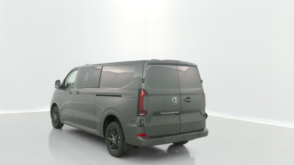 VOLKSWAGEN Transporter Procab T7 L1H1 2.0 TDI 170ch Business BVA8 - ref: 8-GLI00008809 - Photo 5