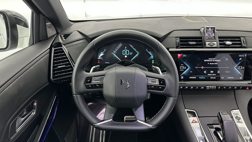 DS DS7 Crossback 1.6 Hybride E-Tense 300 EAT8 4x4 Rivoli - ref: 8-GLI00009002 - Photo 13