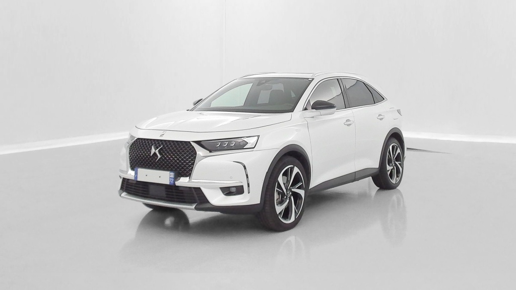DS DS7 Crossback 1.6 Hybride E-Tense 300 EAT8 4x4 Rivoli - ref: 8-GLI00009002 - Photo 3