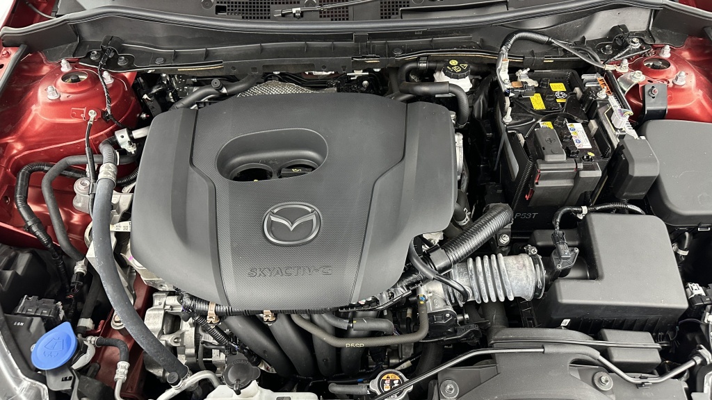 MAZDA Mazda2 III 1.5 e-SKYACTIV G M Hybrid 90ch Elegence - ref: 8-GLI00009225 - Photo 11