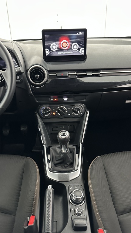 MAZDA Mazda2 III 1.5 e-SKYACTIV G M Hybrid 90ch Elegence - ref: 8-GLI00009225 - Photo 15