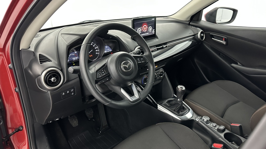 MAZDA Mazda2 III 1.5 e-SKYACTIV G M Hybrid 90ch Elegence - ref: 8-GLI00009225 - Photo 6