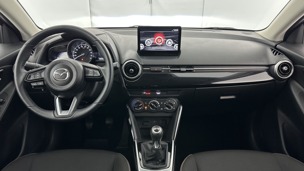 MAZDA Mazda2 III 1.5 e-SKYACTIV G M Hybrid 90ch Elegence - ref: 8-GLI00009225 - Photo 7