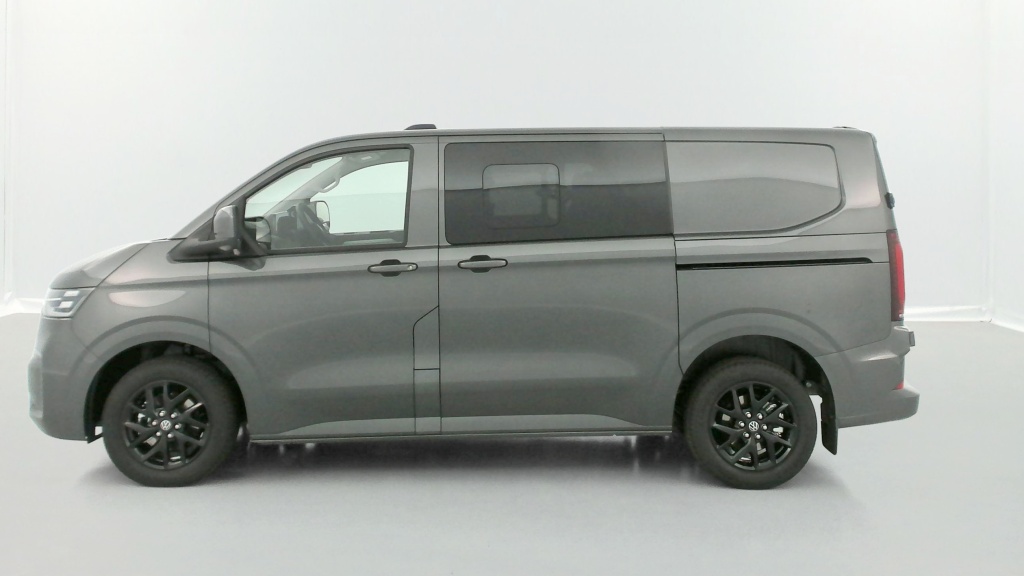 VOLKSWAGEN Transporter Procab T7 L1H1 2.0 TDI 170ch Business BVA8 - ref: 8-GLI00009273 - Photo 4