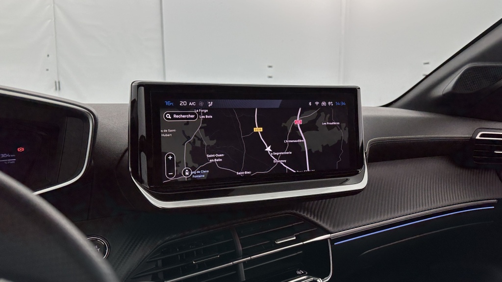 PEUGEOT 208 II 1.2 Hybrid 136ch GT e-DCS6 - ref: 8-GLI00009330 - Photo 19