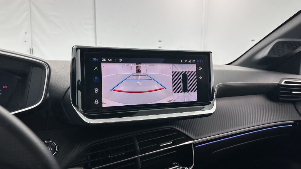 PEUGEOT 208 II 1.2 Hybrid 136ch GT e-DCS6 - ref: 8-GLI00009330 - Photo 20