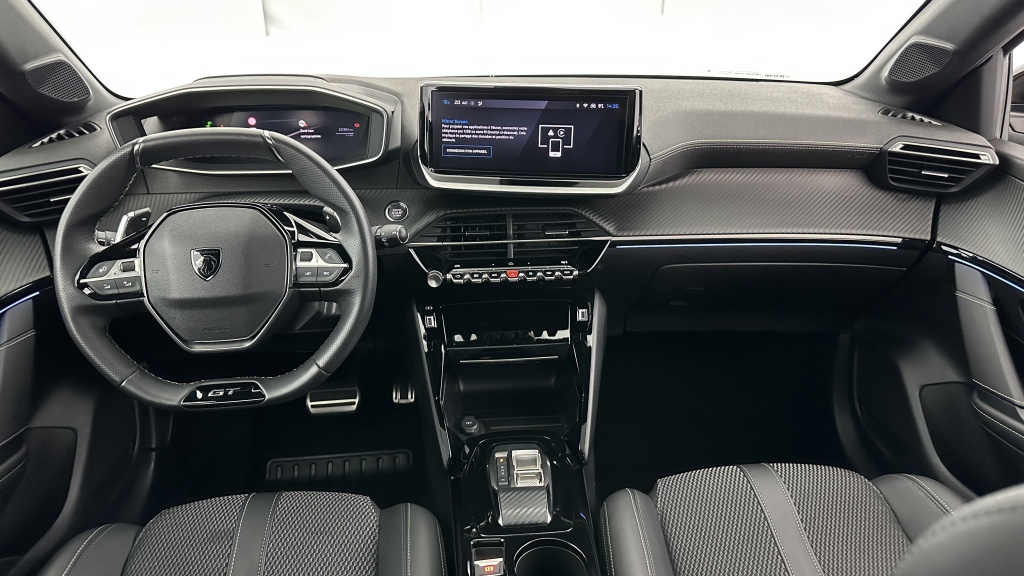 PEUGEOT 208 II 1.2 Hybrid 136ch GT e-DCS6 - ref: 8-GLI00009330 - Photo 7