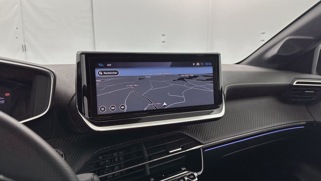 PEUGEOT 208 1.2 Hybrid 136ch GT e-DCS6 - ref: 8-GLI00009332 - Photo 20