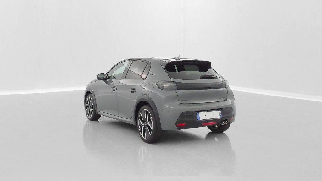 PEUGEOT 208 1.2 Hybrid 136ch GT e-DCS6 - ref: 8-GLI00009332 - Photo 5
