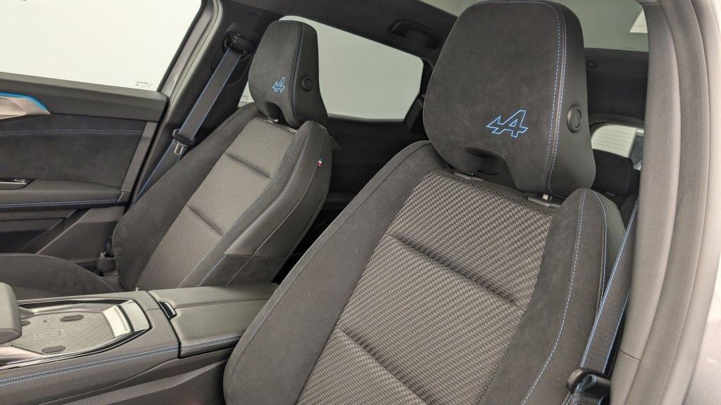 RENAULT Espace E-TECH FULL HYBRID 200 GSR2 ESPRIT ALPINE - ref: 8-GLI00009440 - Photo 18