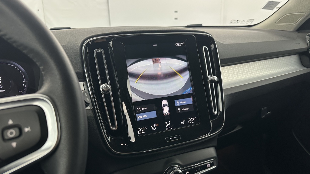 VOLVO XC40 T5 Recharge 262H (180+82) Business DCT7 - ref: 8-GLI00009457 - Photo 20