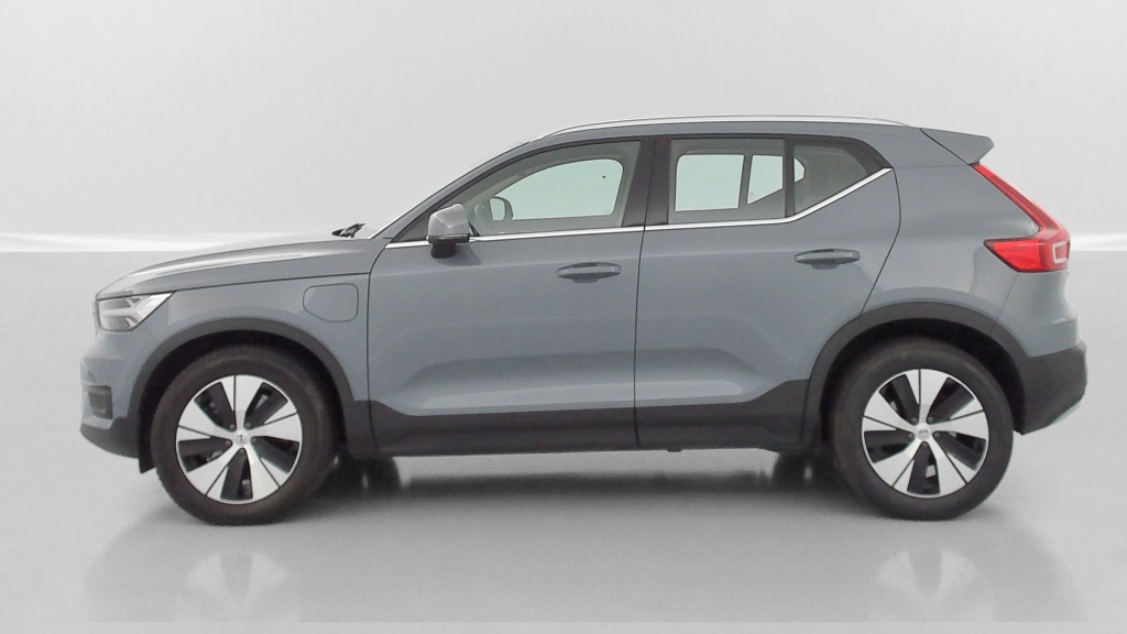 VOLVO XC40 T5 Recharge 262H (180+82) Business DCT7 - ref: 8-GLI00009457 - Photo 4