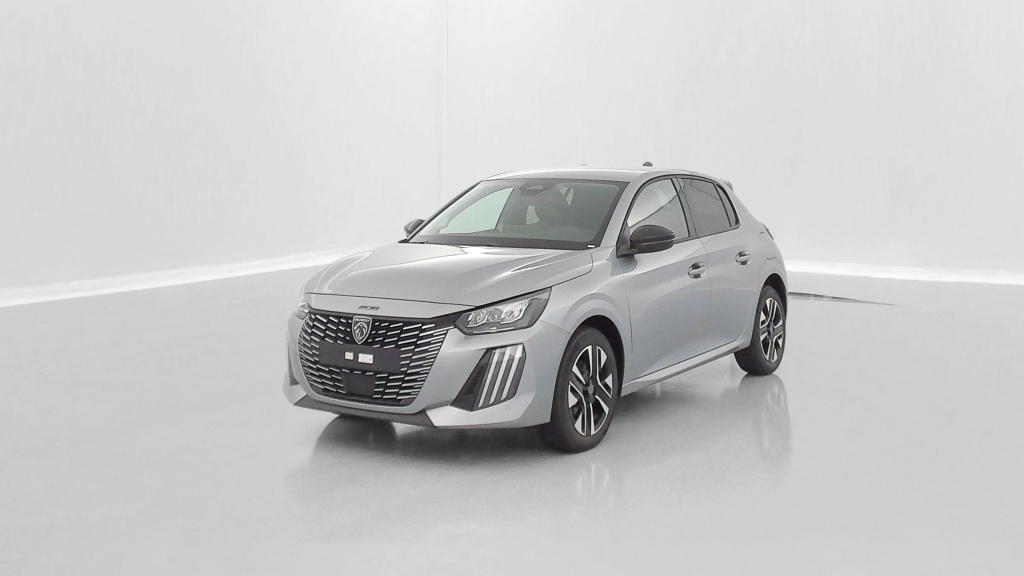 PEUGEOT 208 1.2 Hybrid 110ch Allure e-DCS6 - ref: 8-GLI00009510 - Photo 3