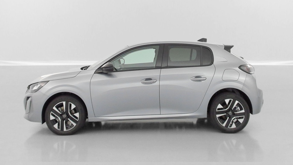 PEUGEOT 208 1.2 Hybrid 110ch Allure e-DCS6 - ref: 8-GLI00009510 - Photo 4