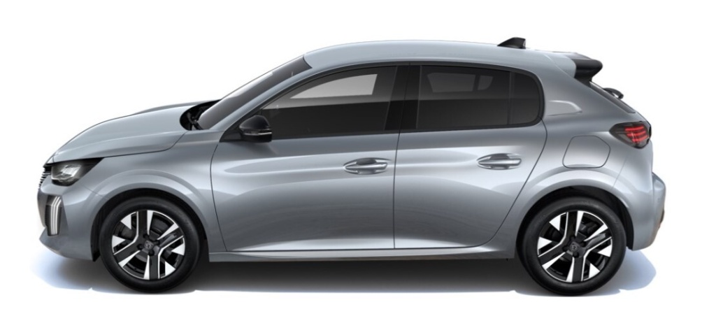 PEUGEOT 208 1.2 Hybrid 110ch Allure e-DCS6 - ref: 8-GLI00009513 - Photo 4