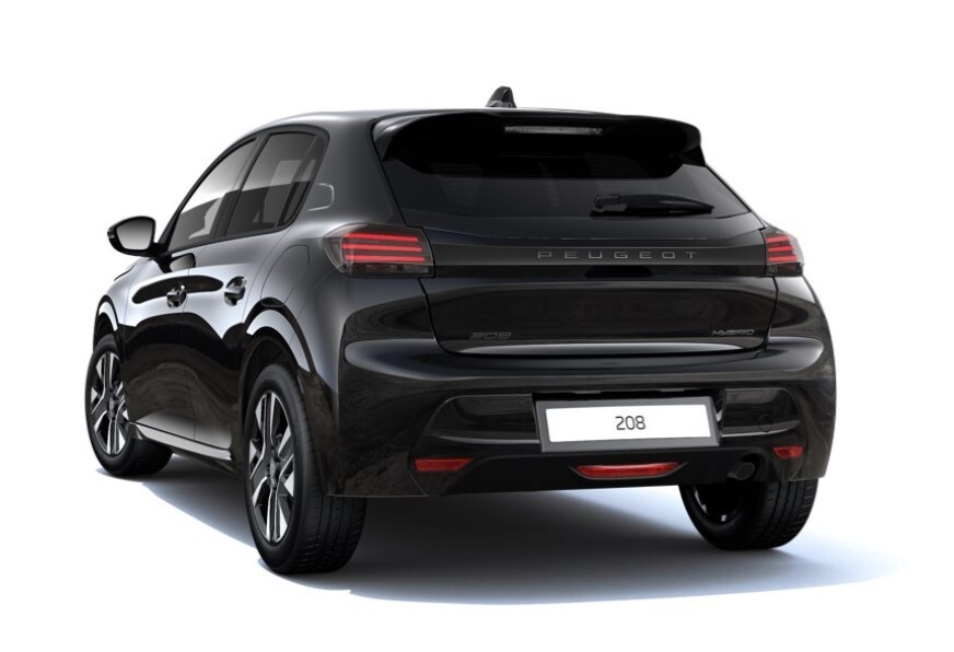 PEUGEOT 208 1.2 Hybrid 110ch Allure e-DCS6 - ref: 8-GLI00009592 - Photo 5