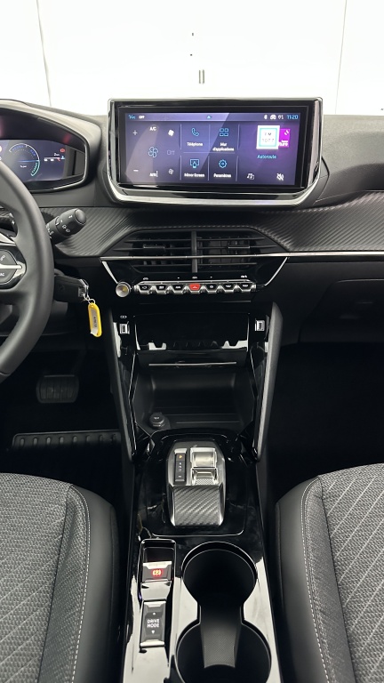 PEUGEOT 208 1.2 Hybrid 110ch Allure e-DCS6 - ref: 8-GLI00009593 - Photo 15