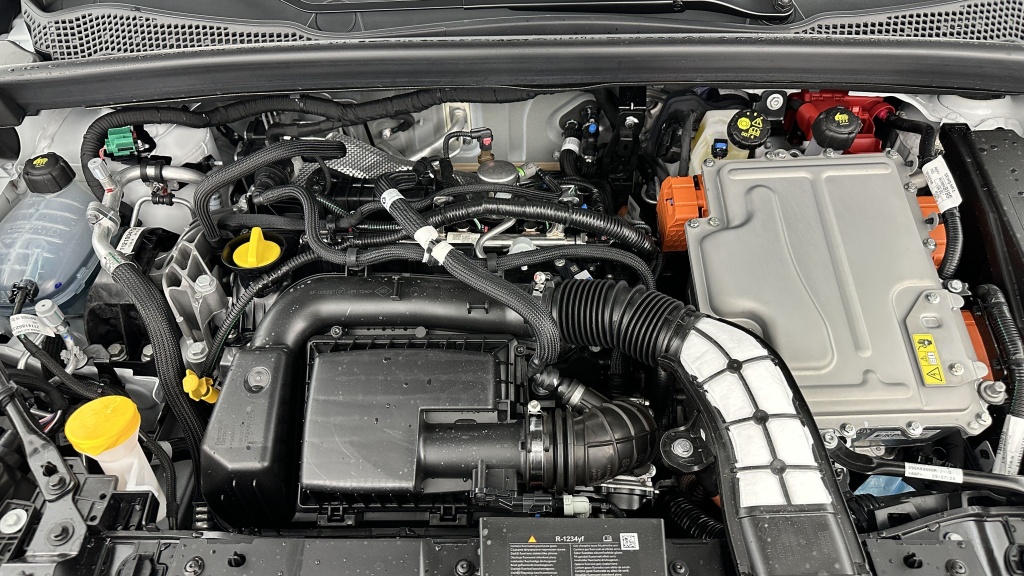 RENAULT Symbioz 1.8 E-Tech full hybrid 160ch Esprit Alpine - ref: 8-GLI00009597 - Photo 11