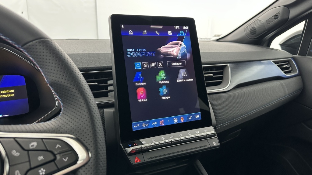 RENAULT Symbioz 1.8 E-Tech full hybrid 160ch Esprit Alpine - ref: 8-GLI00009597 - Photo 20