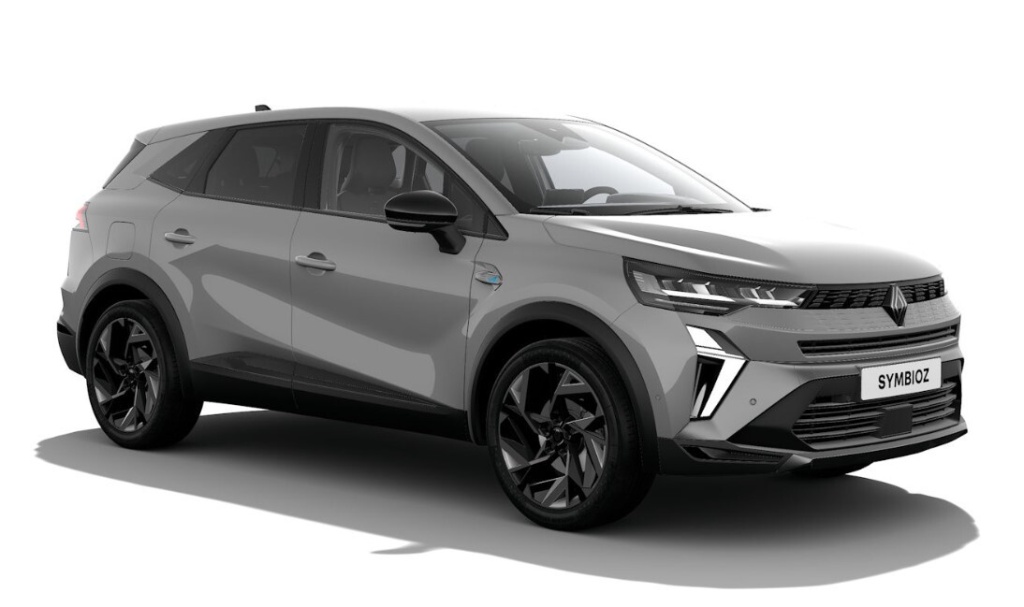 RENAULT Symbioz 1.8 E-Tech full hybrid 160ch Esprit Alpine - ref: 8-GLI00009606 - Photo 2