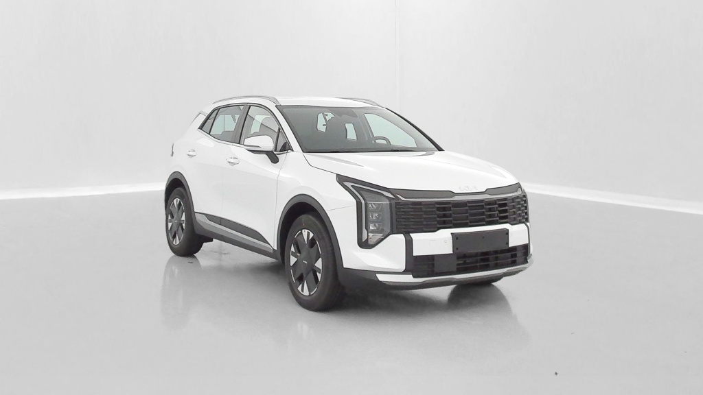 KIA Sportage V 1.6 T-GDi 239ch HEV Motion BVA6 - ref: 8-GLI00009773 - Photo 1