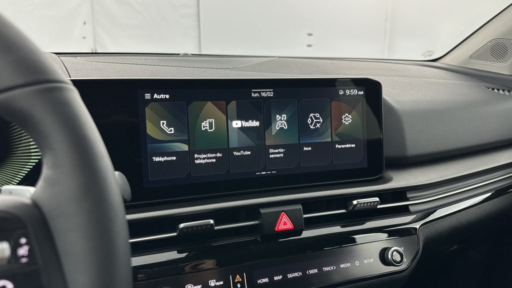 KIA Sportage V 1.6 T-GDi 239ch HEV Motion BVA6 - ref: 8-GLI00009773 - Photo 20