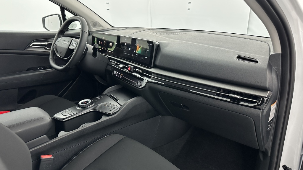 KIA Sportage V 1.6 T-GDi 239ch HEV Motion BVA6 - ref: 8-GLI00009773 - Photo 8