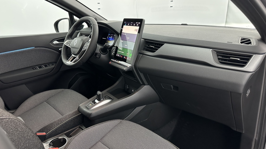 RENAULT Captur II 1.8 E-Tech full hybrid 160ch Techno - ref: 8-GLI00009821 - Photo 8