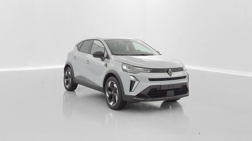RENAULT Captur II 1.8 E-Tech full hybrid 160ch Techno - ref: 8-GLI00009839 - Photo 1