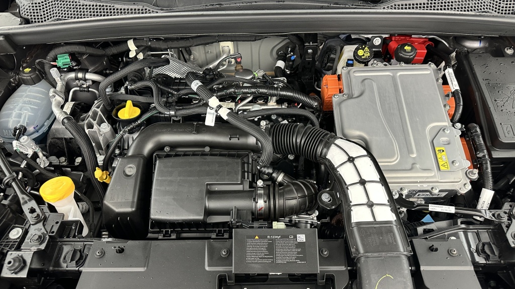 RENAULT Captur II 1.8 E-Tech full hybrid 160ch Techno - ref: 8-GLI00009839 - Photo 11